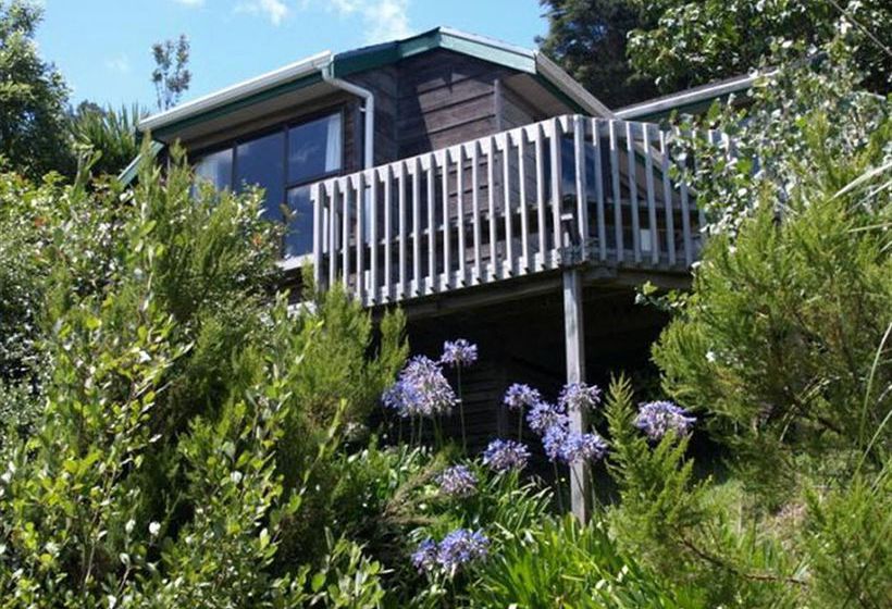 Bed and Breakfast Grafton Cottage & Chalets 2