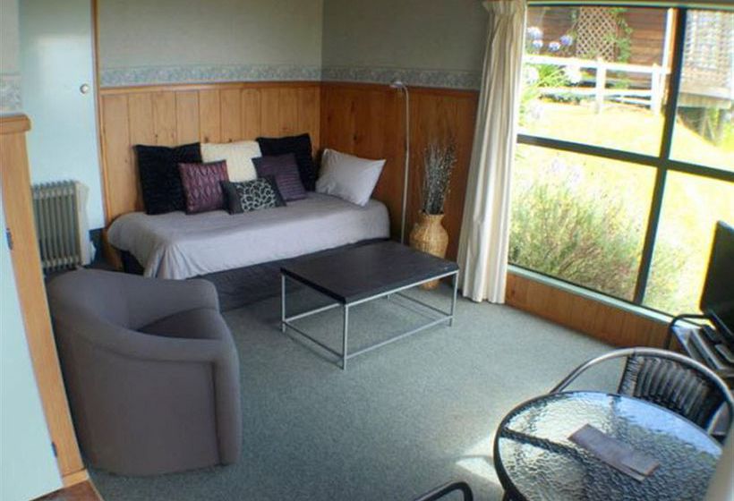 Bed and Breakfast Grafton Cottage & Chalets 4