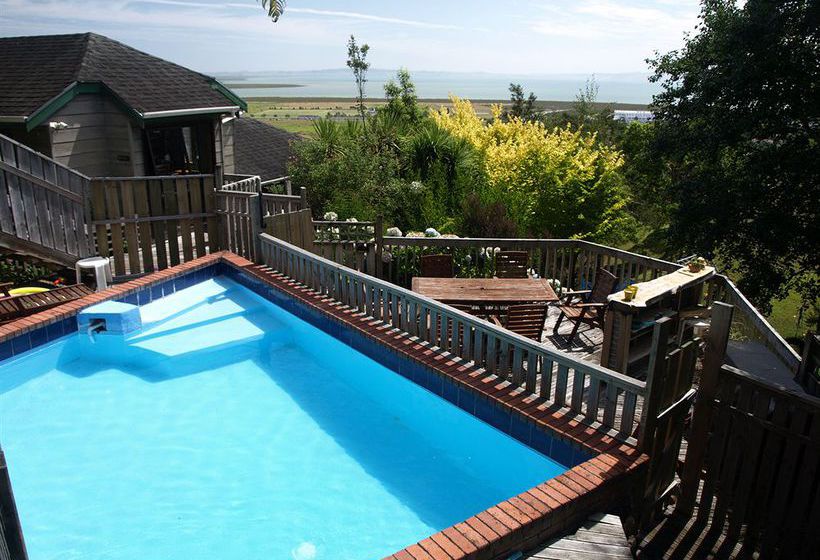 Bed and Breakfast Grafton Cottage & Chalets 9