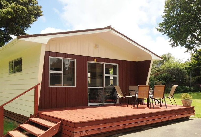 Hotel Whanganui River Top 10 Holiday Park