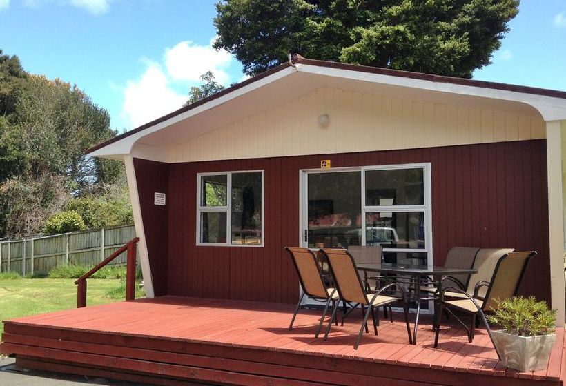 Hotel Whanganui River Top 10 Holiday Park 1