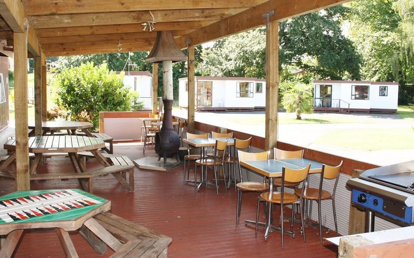 Hotel Whanganui River Top 10 Holiday Park 10