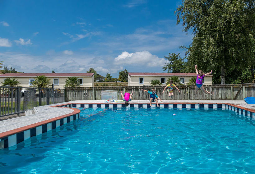 Hotel Whanganui River Top 10 Holiday Park 11