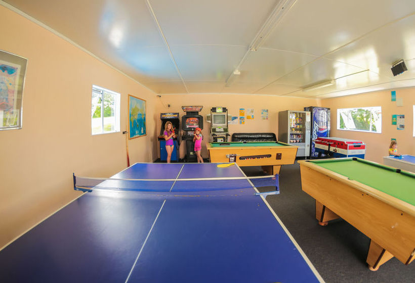 Hotel Whanganui River Top 10 Holiday Park 12