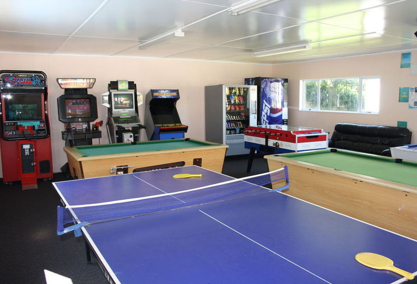 Hotel Whanganui River Top 10 Holiday Park 13