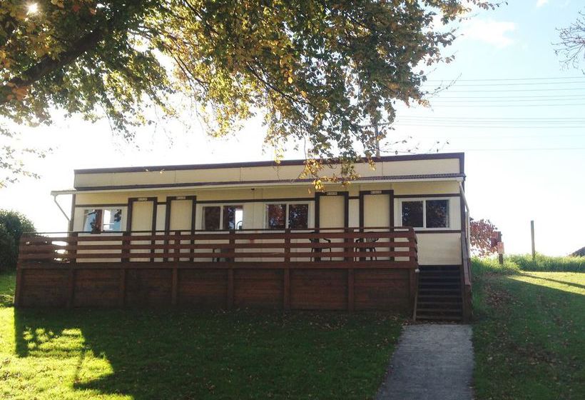 Hotel Whanganui River Top 10 Holiday Park 16