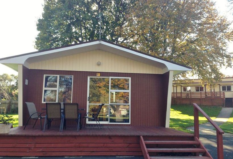 Hotel Whanganui River Top 10 Holiday Park 2