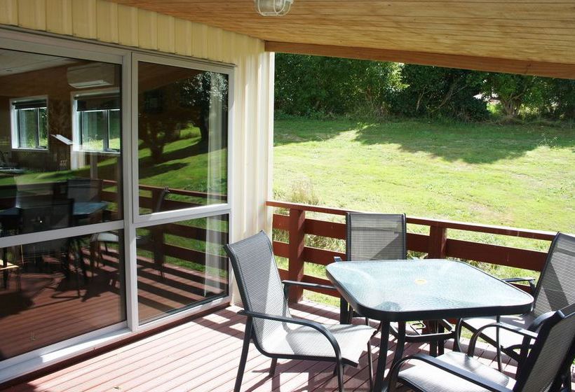 Hotel Whanganui River Top 10 Holiday Park 4