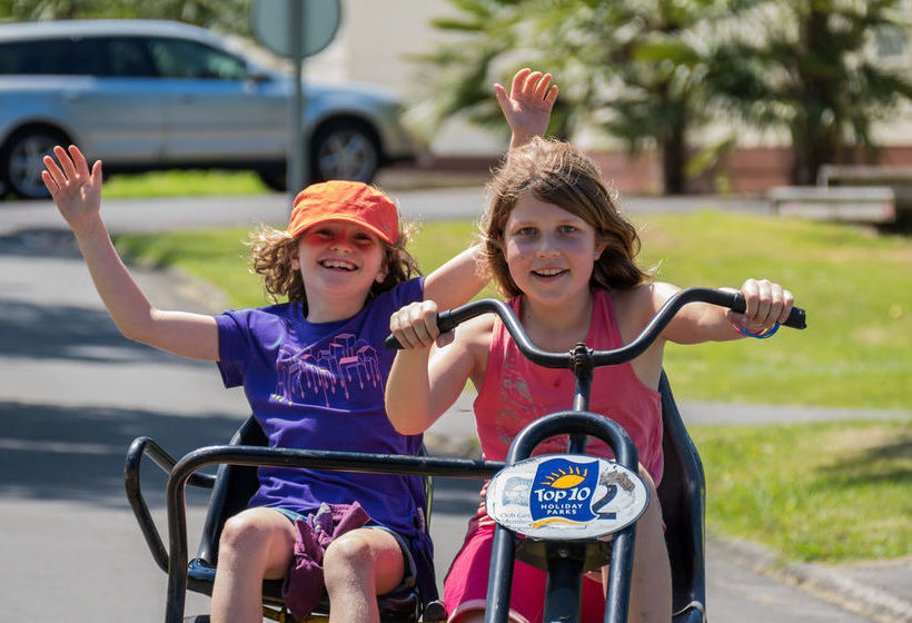 Hotel Whanganui River Top 10 Holiday Park 6