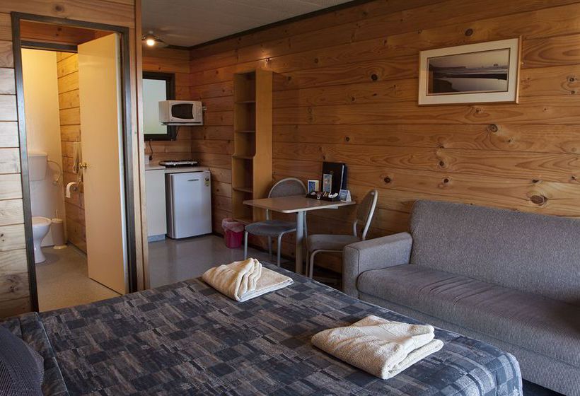 Hotel Greymouth Seaside Top 10 Holiday Park 10