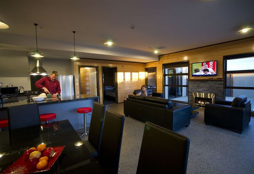 Hotel Greymouth Seaside Top 10 Holiday Park 11