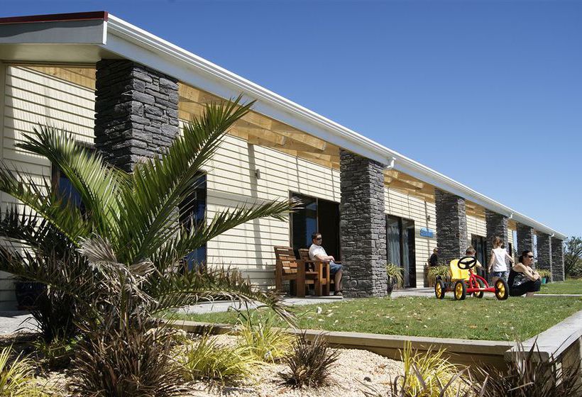 Hotel Greymouth Seaside Top 10 Holiday Park 13