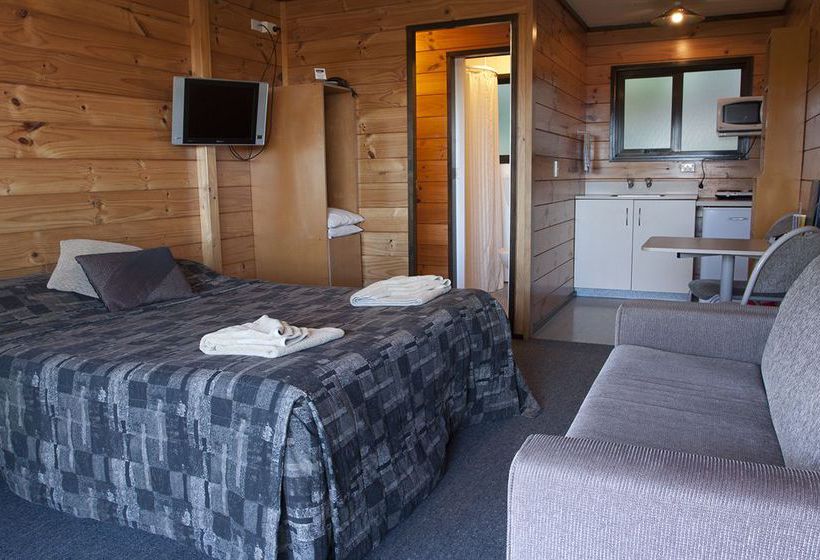 Hotel Greymouth Seaside Top 10 Holiday Park 15