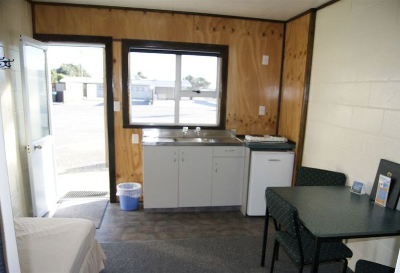 Hotel Greymouth Seaside Top 10 Holiday Park 17