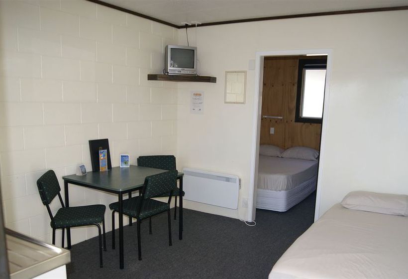 Hotel Greymouth Seaside Top 10 Holiday Park 19