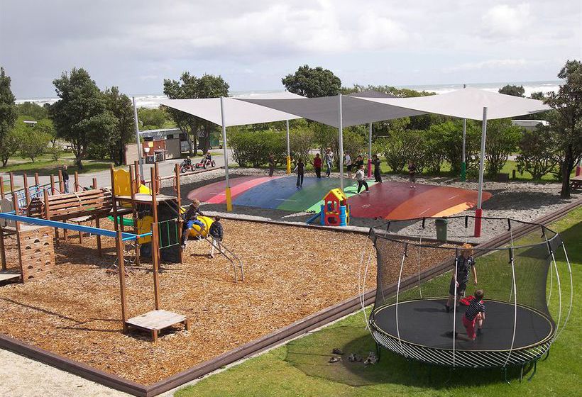 Hotel Greymouth Seaside Top 10 Holiday Park 4