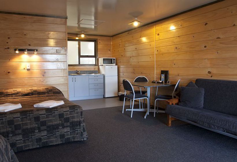 Hotel Greymouth Seaside Top 10 Holiday Park 9