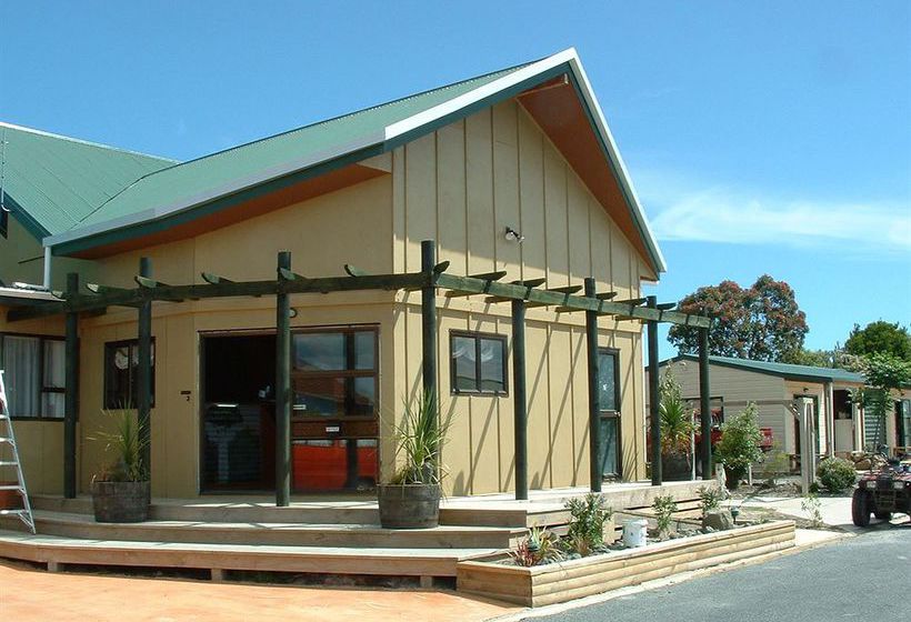 Dargaville Holiday Park & Motels 1
