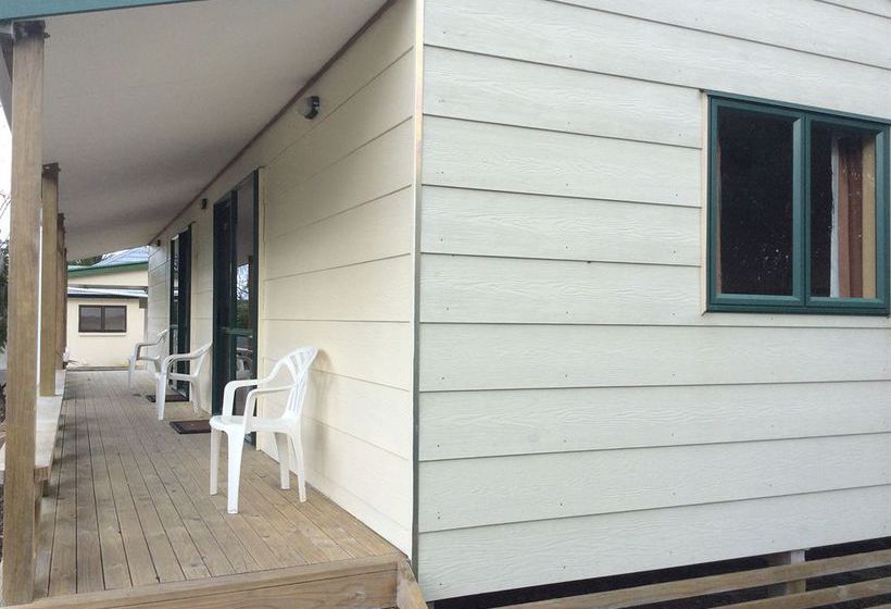 Dargaville Holiday Park & Motels 11