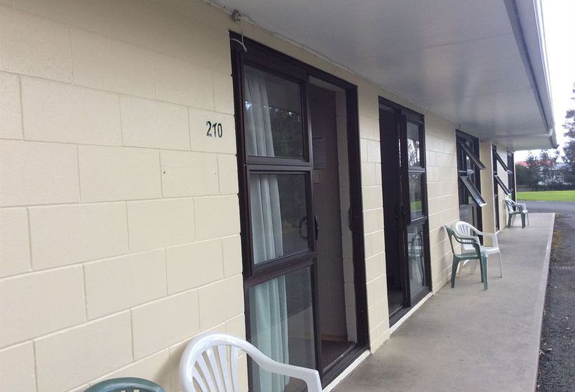 Dargaville Holiday Park & Motels 12