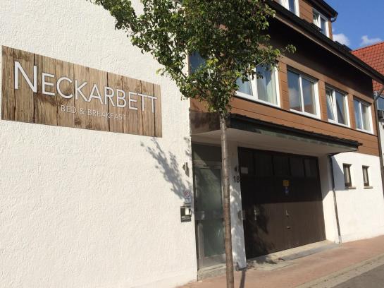 Bed & Breakfast Neckarbett Bed&Breakfast 2
