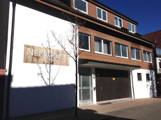 Bed & Breakfast Neckarbett Bed&Breakfast 4