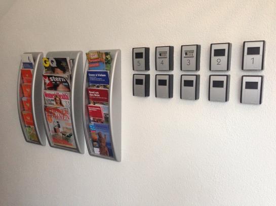 Bed & Breakfast Neckarbett Bed&Breakfast 5