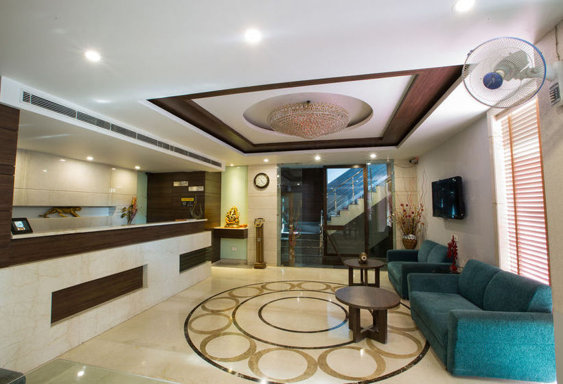 Hotel Narula's Aurrum 20