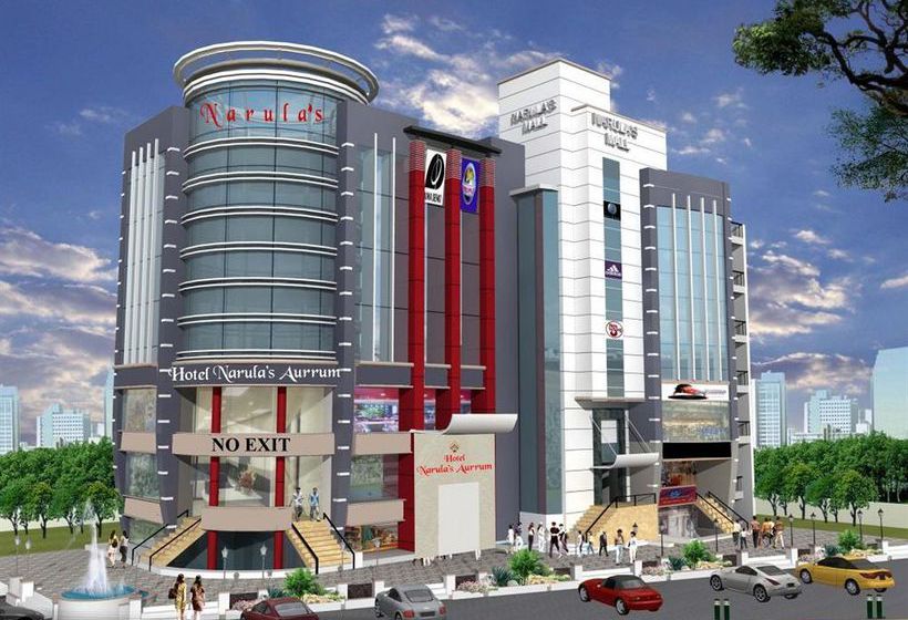 Hotel Narula's Aurrum 6