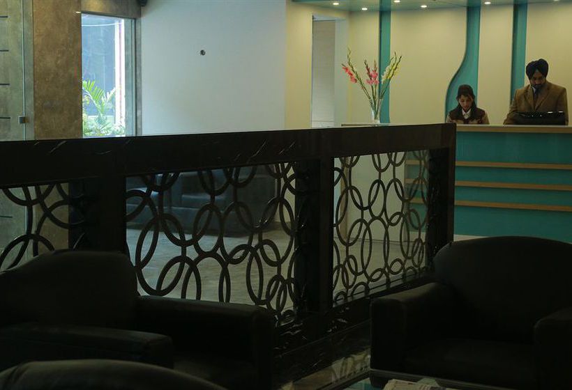 Hotel City Park Amritsar 10