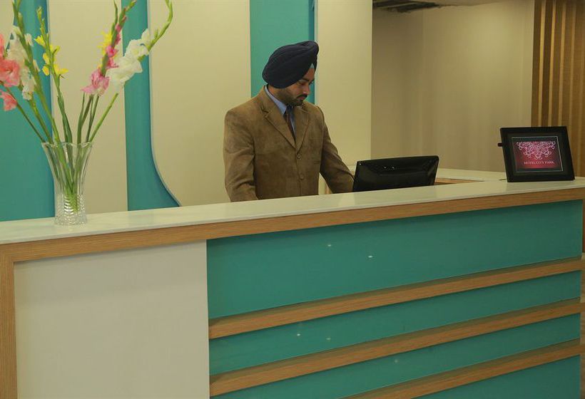 Hotel City Park Amritsar 11
