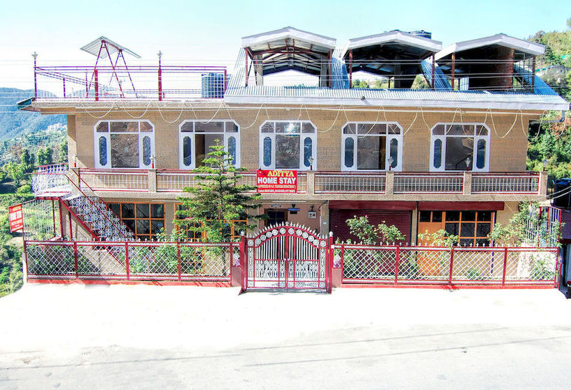 Hotel Aditya Home Stay 5