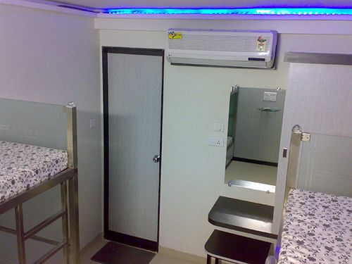 Pension Nice Guest House 13