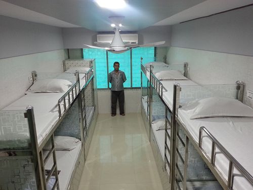 Pension Nice Guest House 8