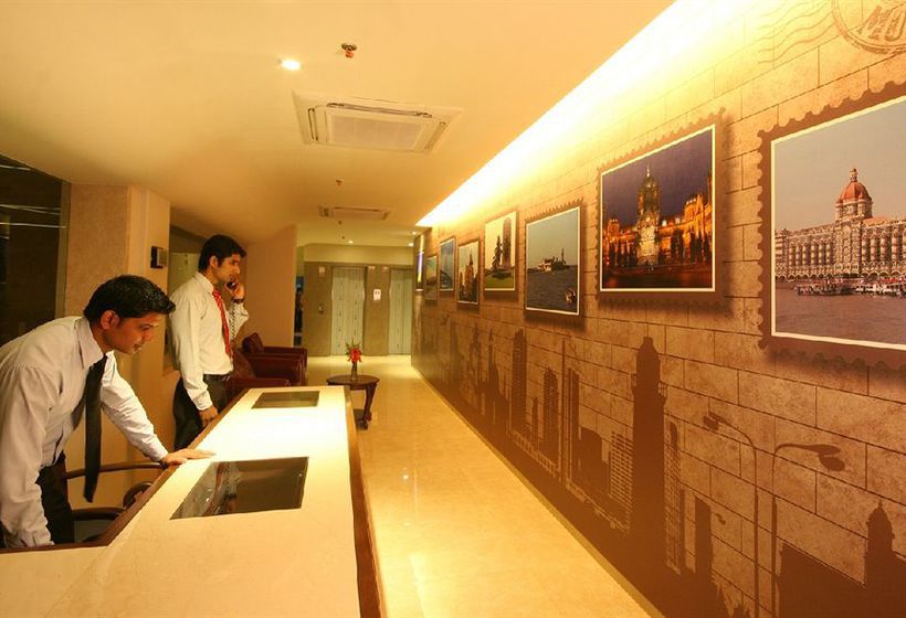 Hotel The Maharaja 10