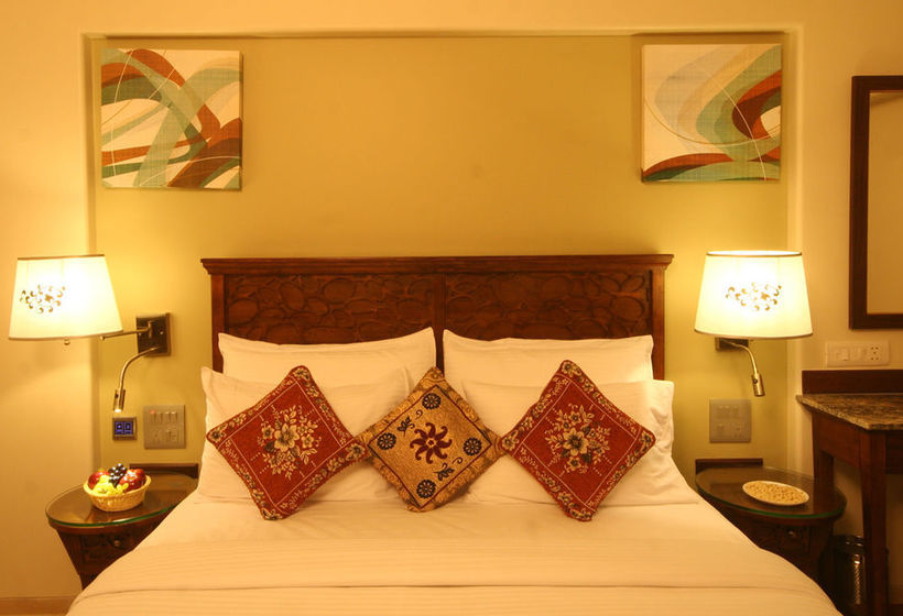 Hotel The Maharaja 14