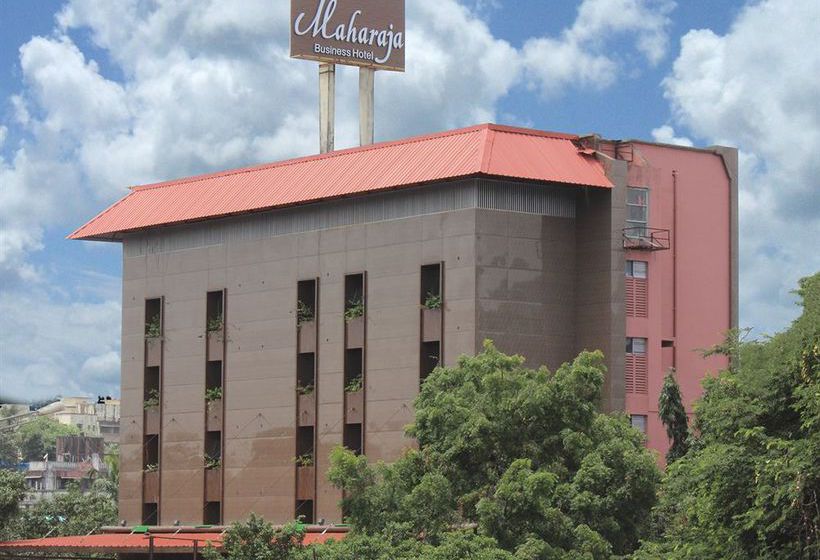 Hotel The Maharaja 2