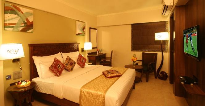 Hotel The Maharaja 20