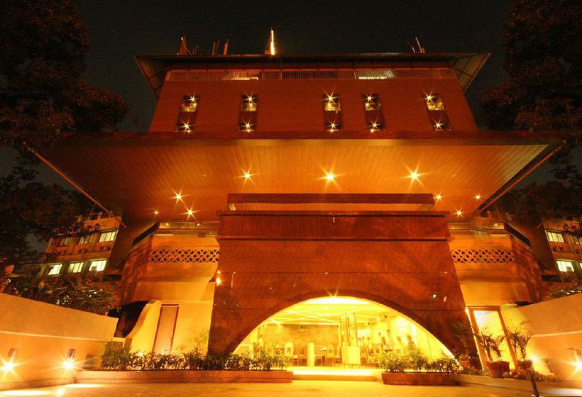 Hotel The Maharaja 3