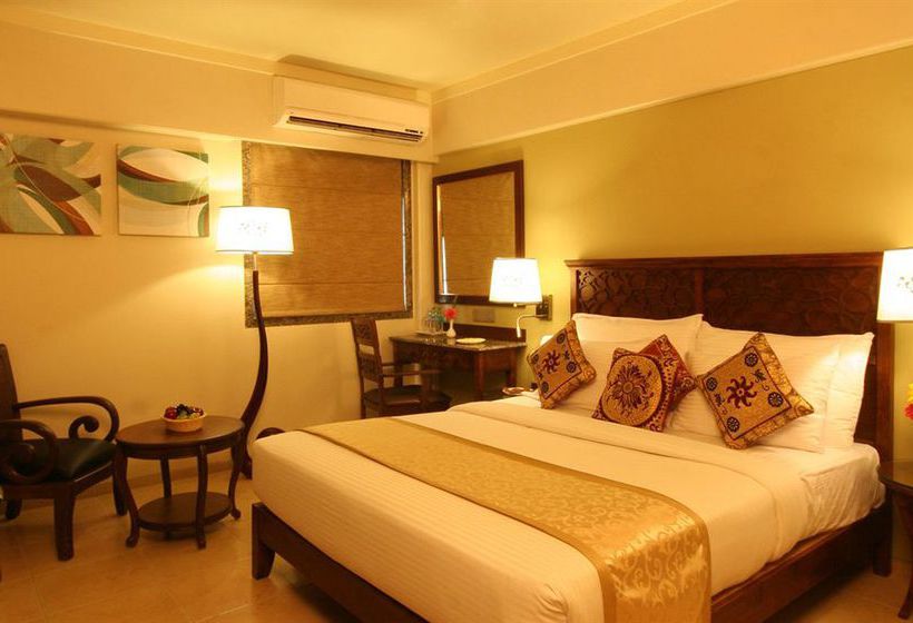 Hotel The Maharaja 4