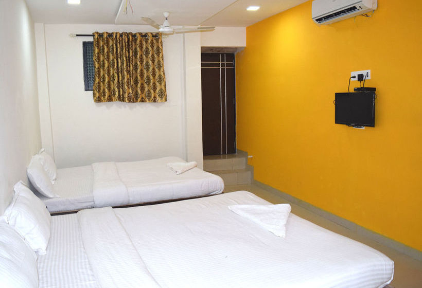 Hotel Apex Executive Mumbai 1