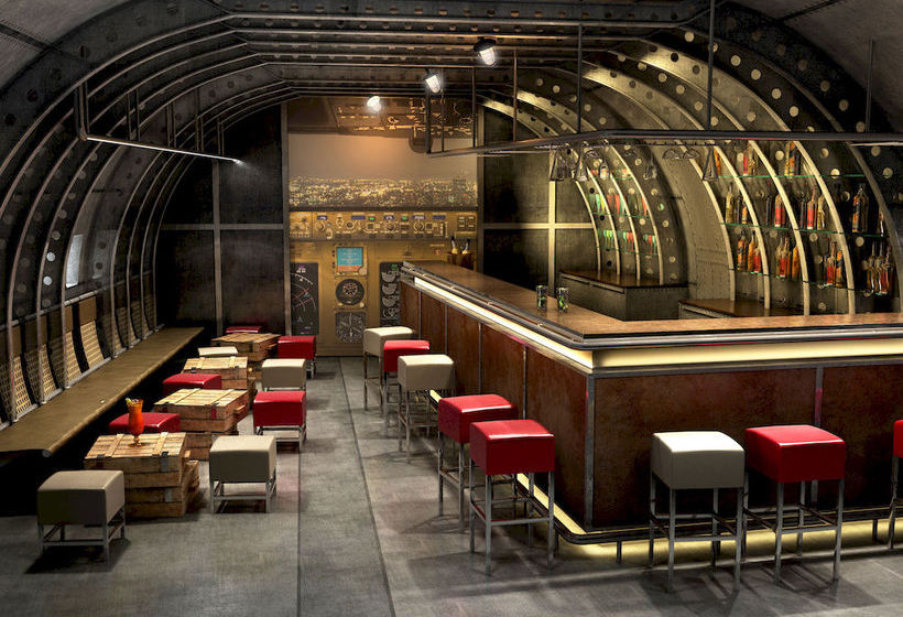 Dorint Airporthotel Stuttgart 10