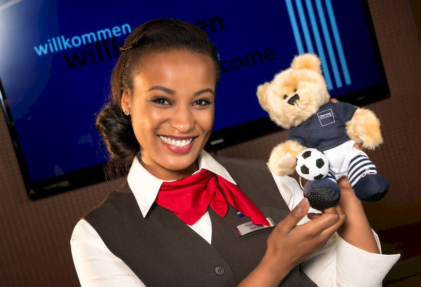 Dorint Airporthotel Stuttgart 13