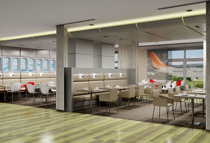 Dorint Airporthotel Stuttgart 14