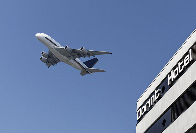 Dorint Airporthotel Stuttgart 15