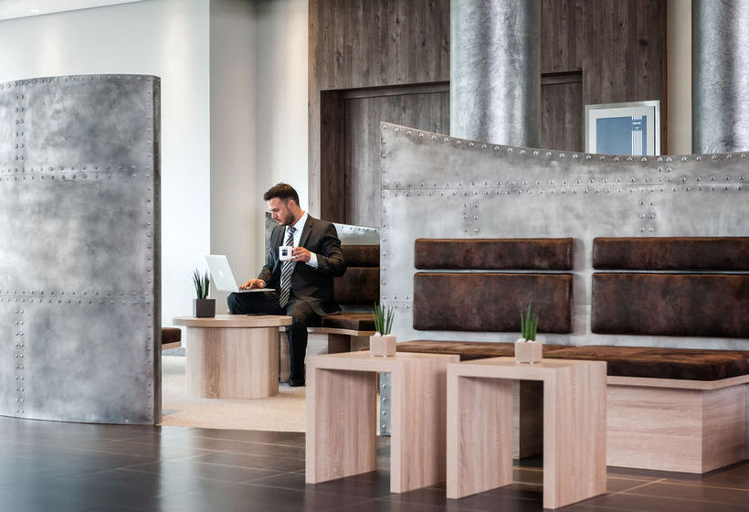 Dorint Airporthotel Stuttgart 17