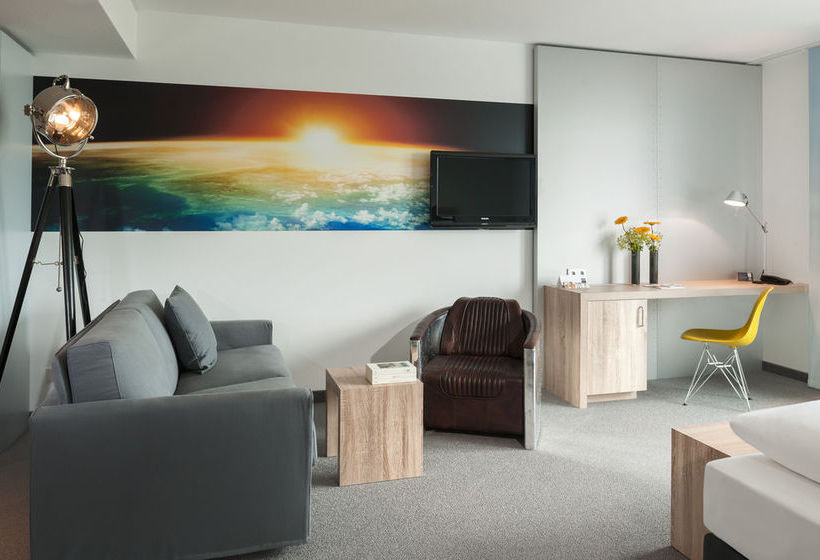 Dorint Airporthotel Stuttgart 18