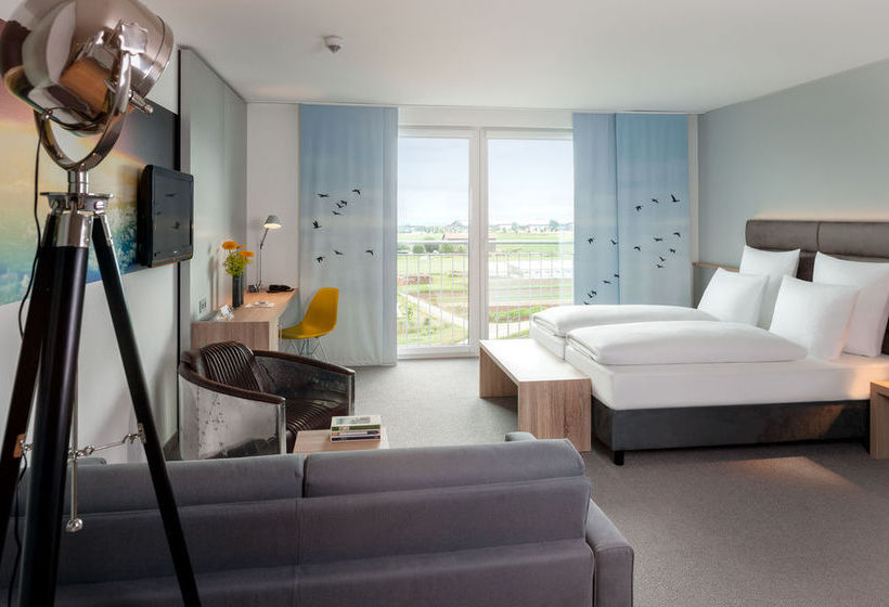 Dorint Airporthotel Stuttgart 19