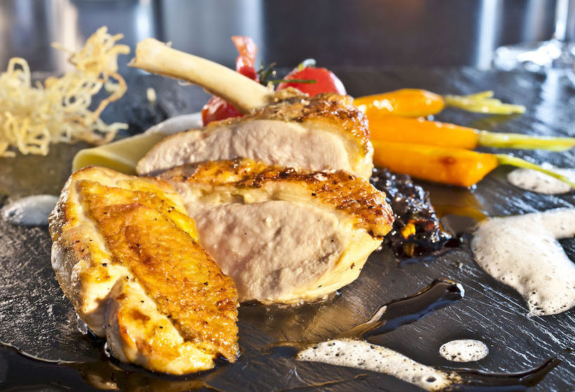 Dorint Airporthotel Stuttgart 3