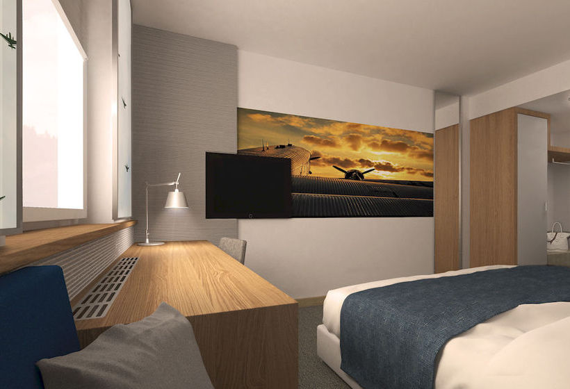 Dorint Airporthotel Stuttgart 6